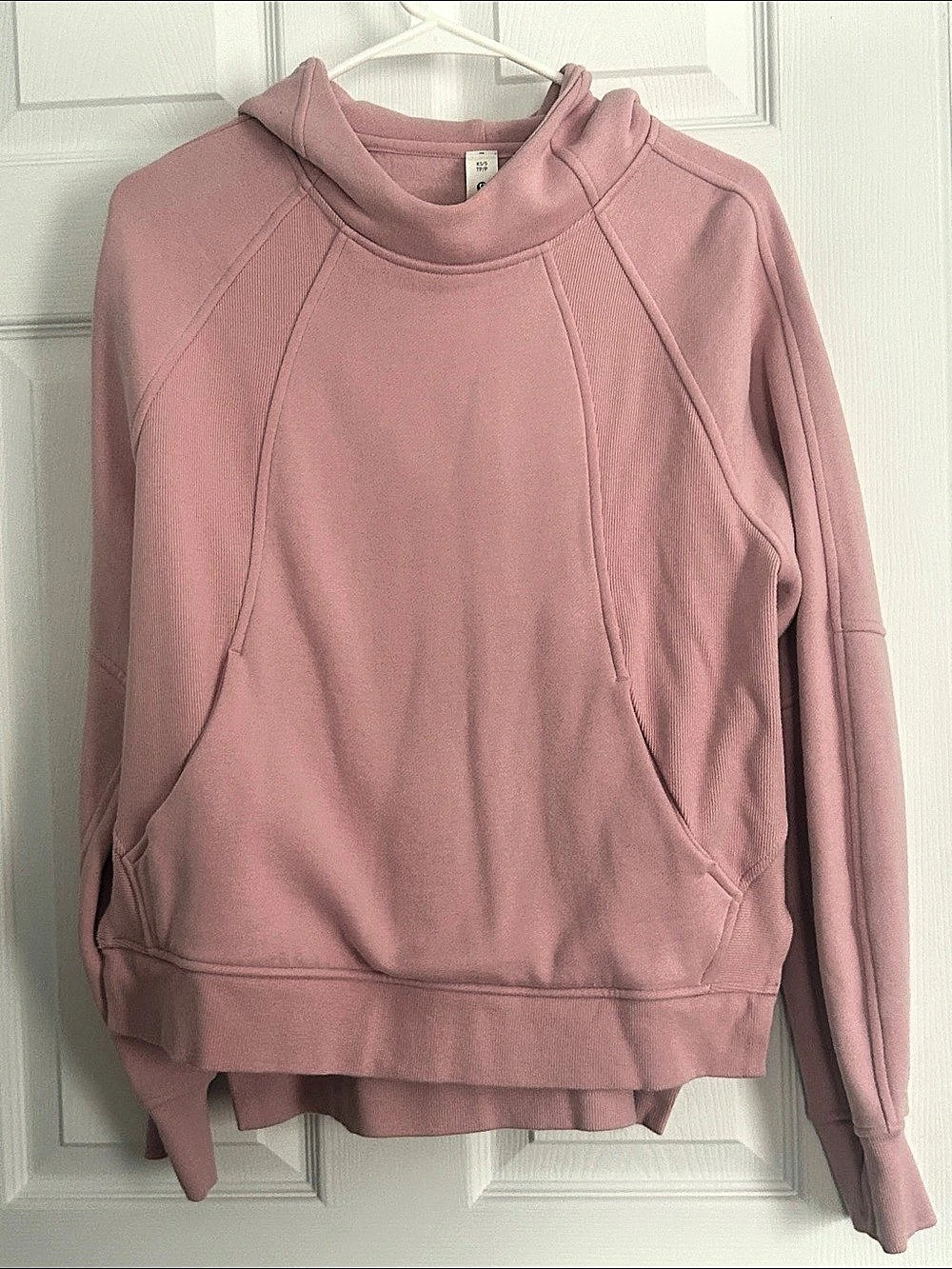 lululemon Pink Hoodie XS/S